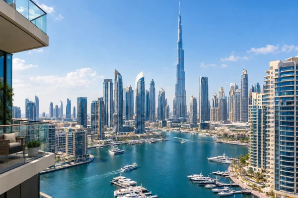 Dubai Property Sales Top AED380bn in Second-Highest Nine-Month Total