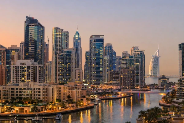 Dubai Real Estate Records Dh13.88bn in Weekly Transactions as Luxury Sales Rise