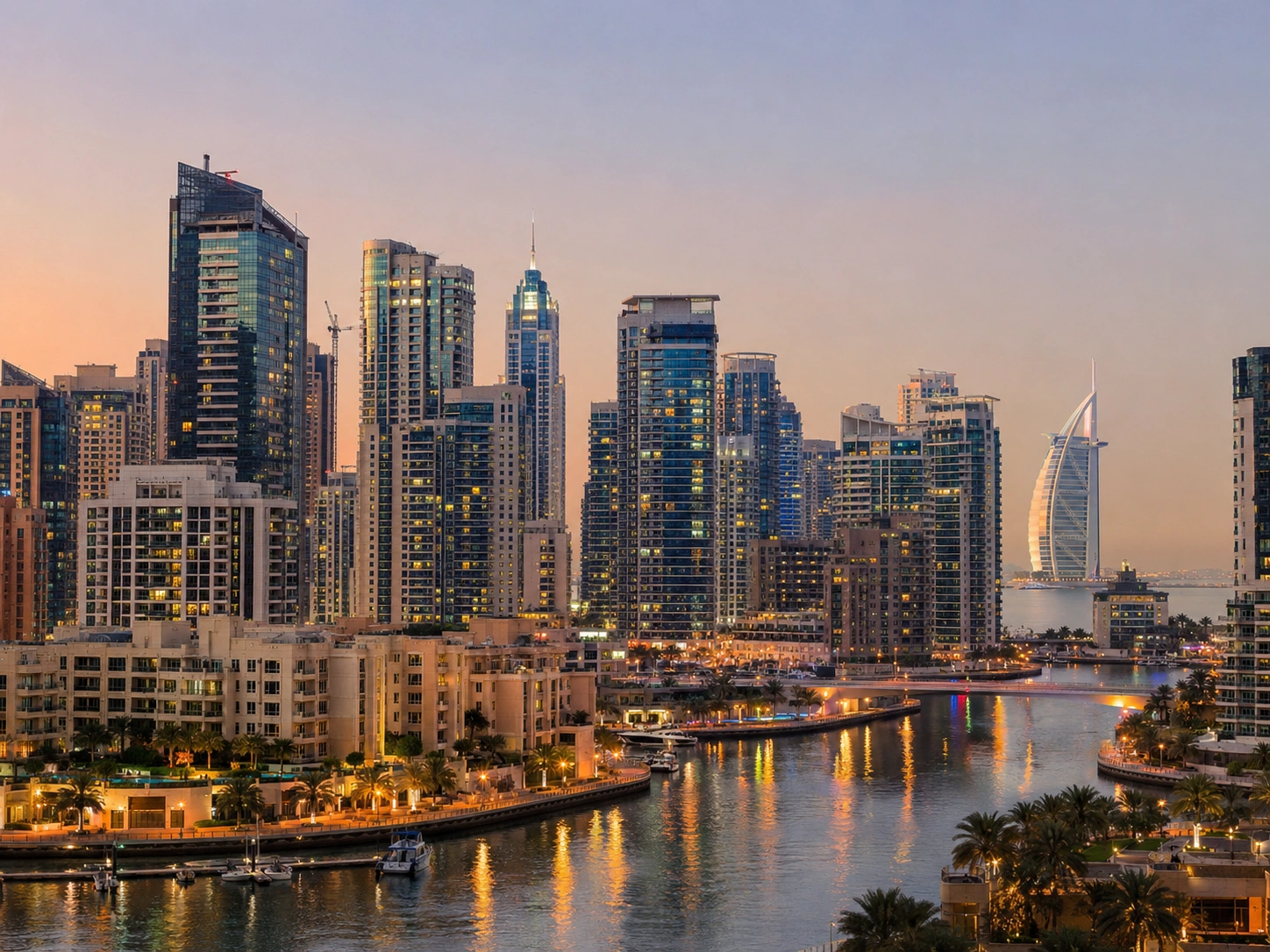Dubai Real Estate Records Dh13.88bn in Weekly Transactions as Luxury Sales Rise