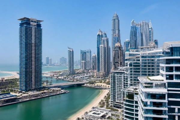 Dubai Records Another Strong Week of Property Activity