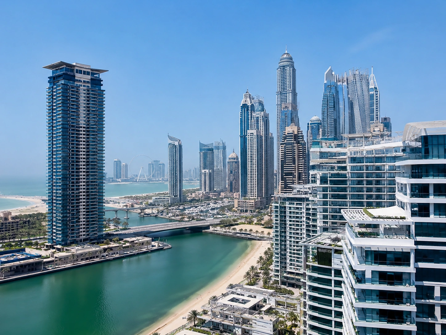 Dubai Records Another Strong Week of Property Activity