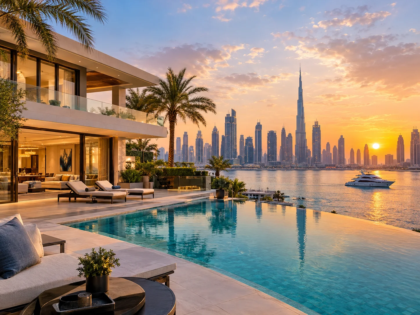 Dubai Records $5.55 Billion in Ultra-Luxury Home Sales in Eight Months