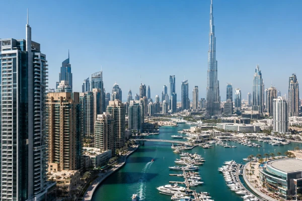 Dubai Records Second Highest First Half Property Sales On Record