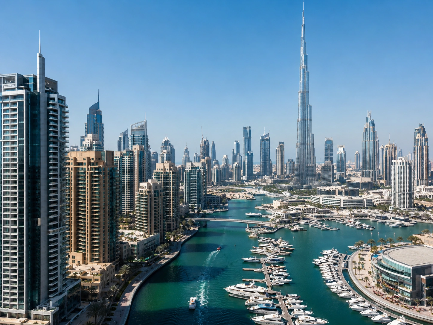 Dubai Records Second Highest First Half Property Sales On Record