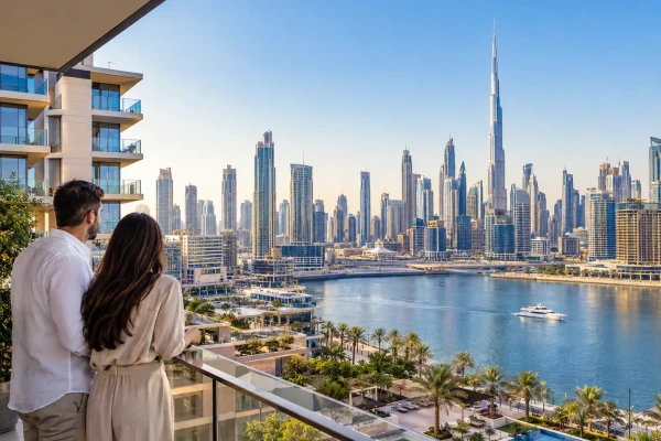 Dubai Rental Market Moves Toward a New Record as New Leases Surge