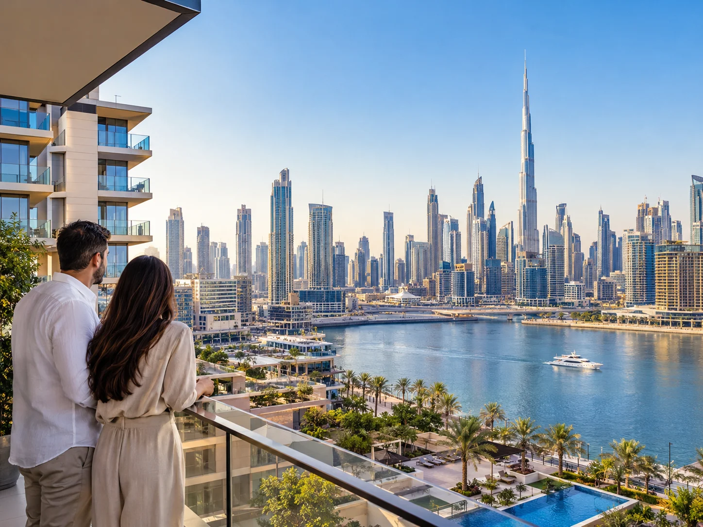 Dubai Rental Market Moves Toward a New Record as New Leases Surge