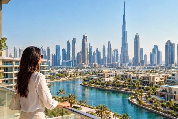 Dubai Rental Searches Surge 44% as Residents Rethink Where to Live