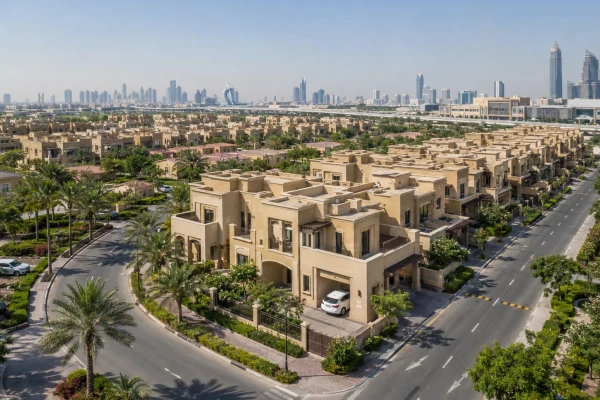 Dubai Residential REIT Strengthens Jebel Ali Portfolio With 220 New Townhouses