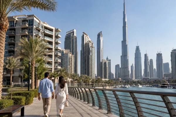 Dubai Scraps Minimum Property Value Rule for Investor Visa