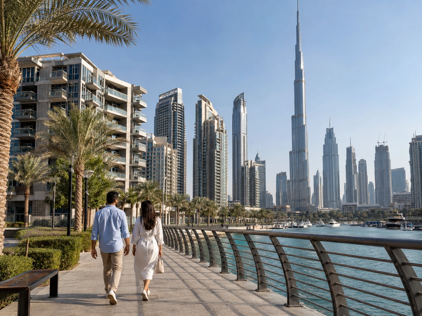 Dubai Scraps Minimum Property Value Rule for Investor Visa