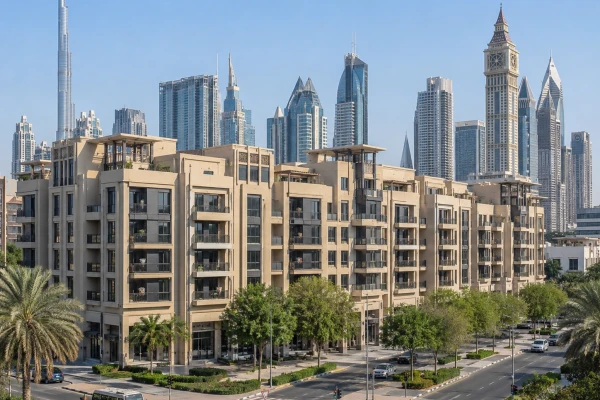 Dubai Shared Housing Rental Index Set to Bring Greater Transparency to Rents