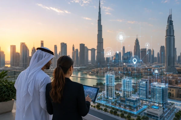 Dubai Strengthens PropTech Ecosystem with MetaProp Investment