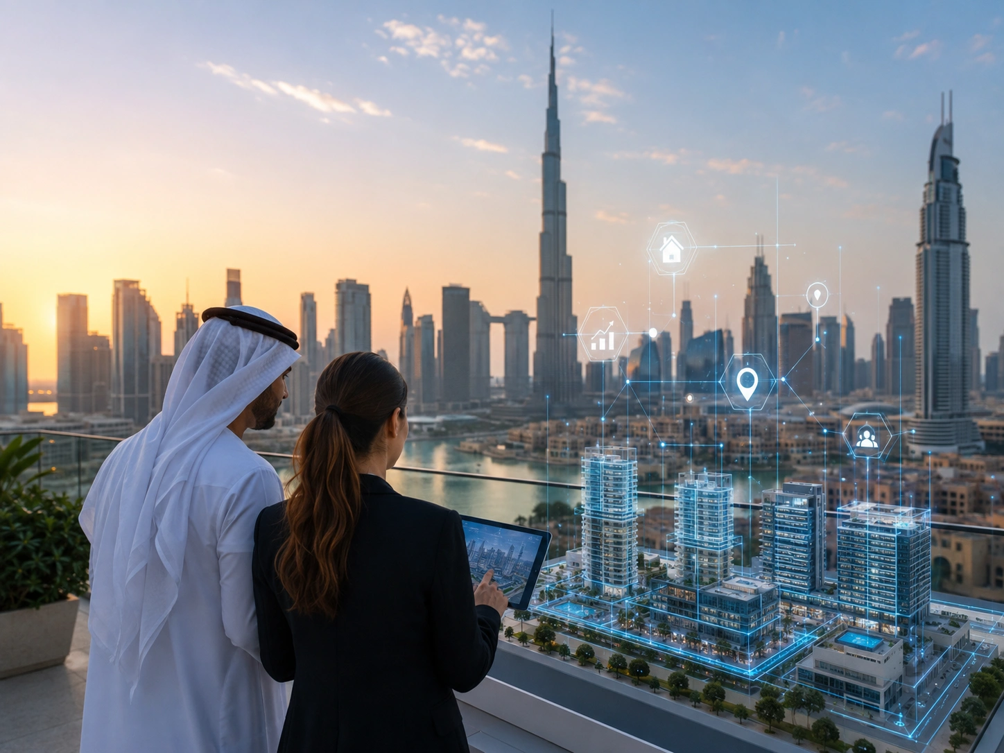 Dubai Strengthens PropTech Ecosystem with MetaProp Investment