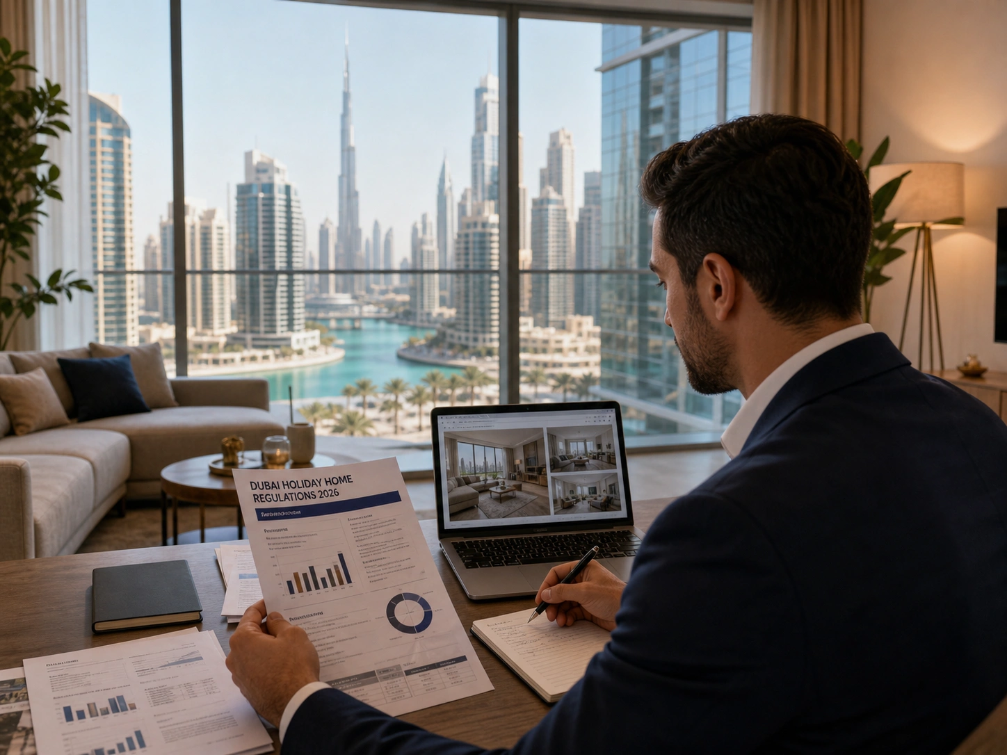 Dubai Tightens Holiday Home Rules: What Landlords Must Know In 2026