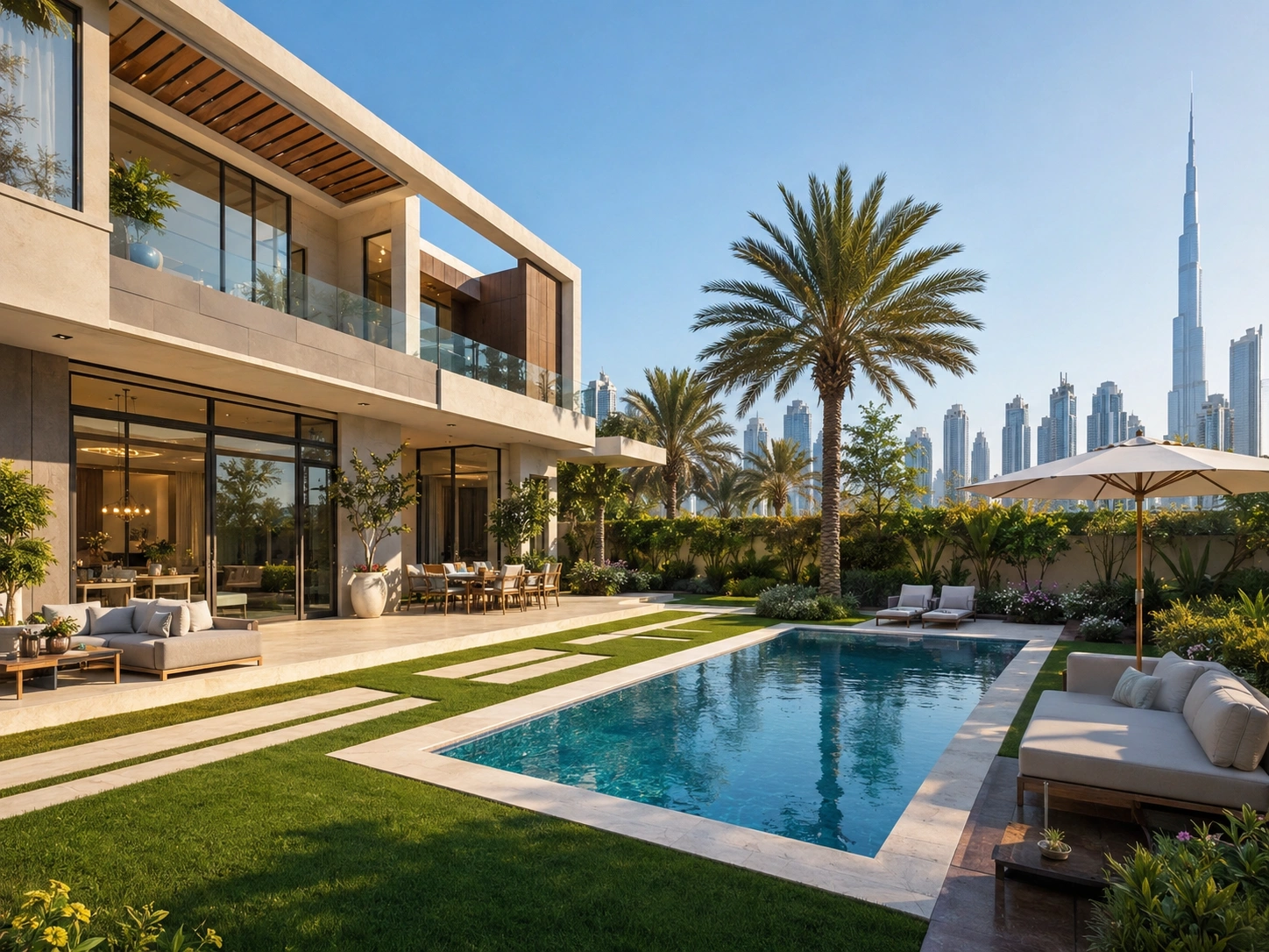 Dubai Villa Buyers Are Upsizing: Why 4-Bedroom & Larger Homes Are Gaining Ground