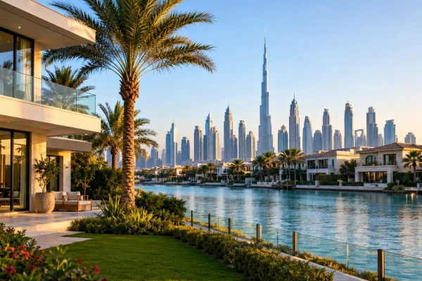 Dubai's Luxury Property Market Becomes More Community Focused