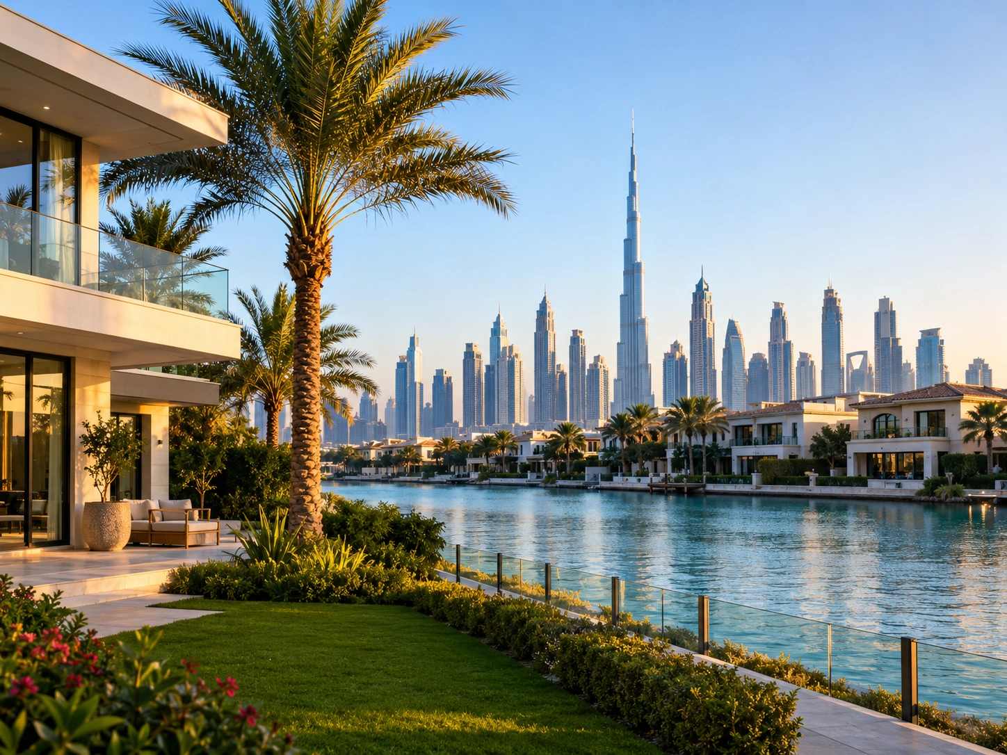 Dubai's Luxury Property Market Becomes More Community Focused