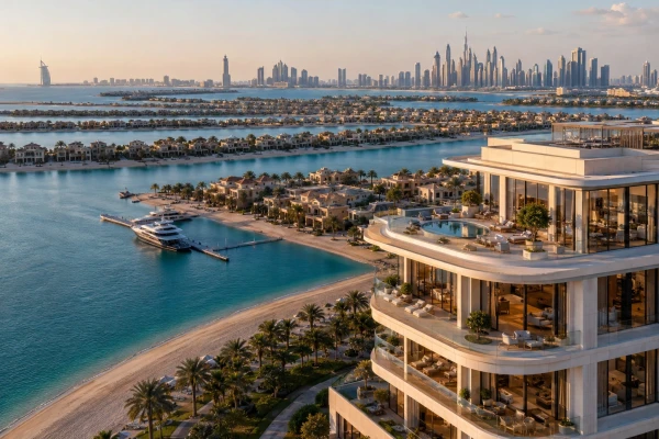 Dubai’s Most Expensive Homes Sold In May 2026 As Property Transactions Reach AED 51.81bn