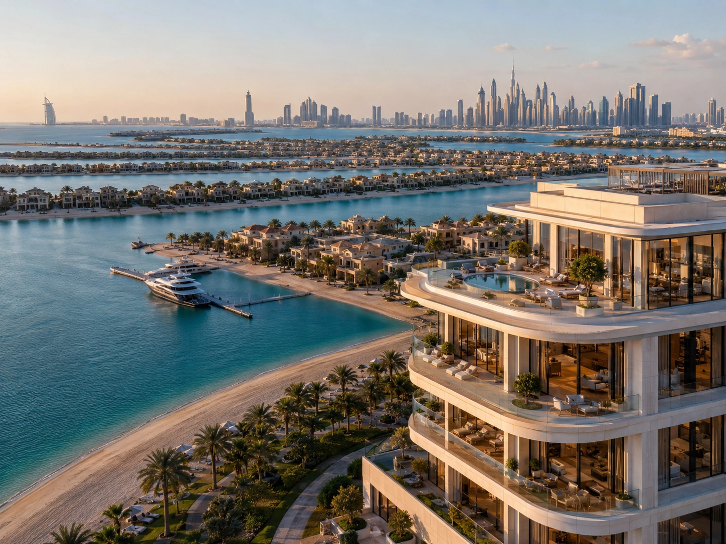 Dubai’s Most Expensive Homes Sold In May 2026 As Property Transactions Reach AED 51.81bn