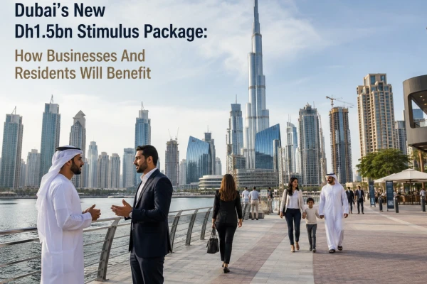 Dubai’s New Dh1.5bn Stimulus Package: How Businesses And Residents Will Benefit