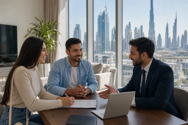 Dubai’s Zero Interest Rent Plan Could Change How Tenants Pay