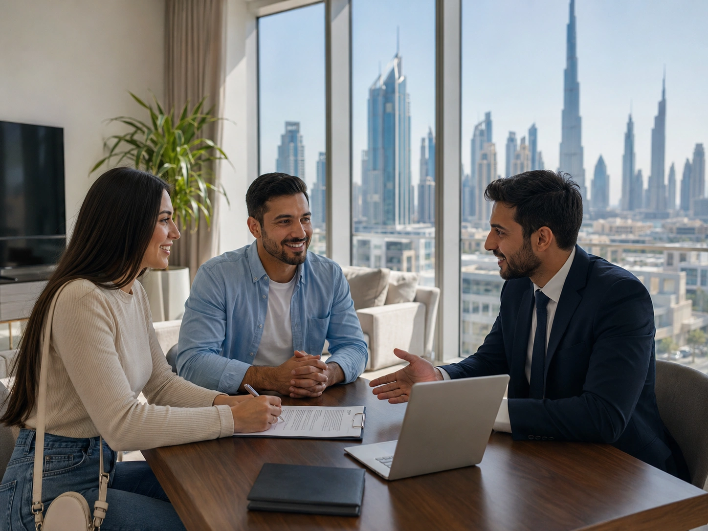 Dubai’s Zero Interest Rent Plan Could Change How Tenants Pay
