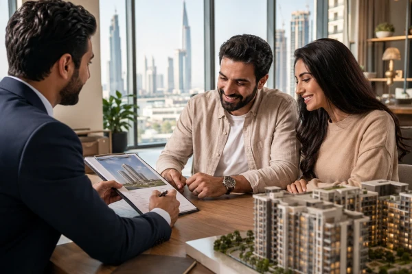 Emaar and ADCB Simplify Home Financing with Pre-Handover Mortgage Solution