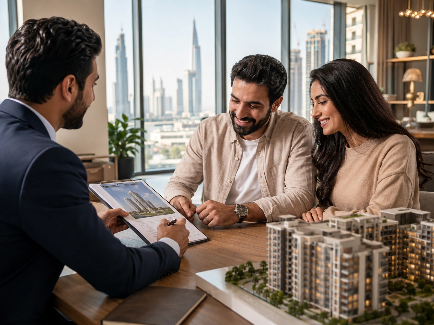 Emaar and ADCB Simplify Home Financing with Pre-Handover Mortgage Solution