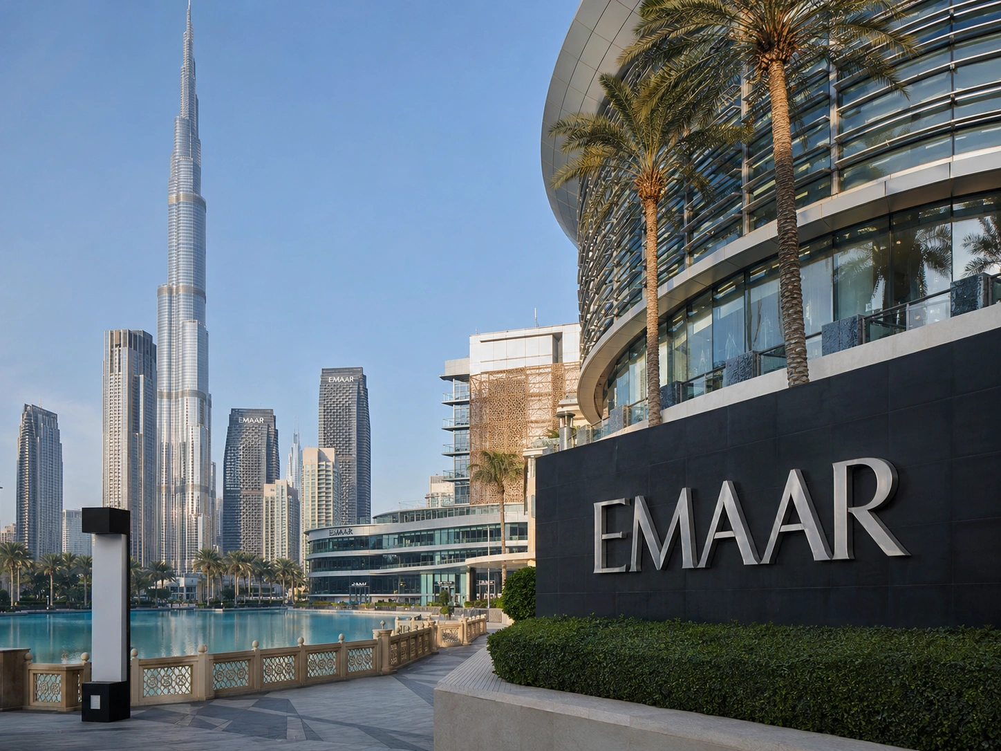 Emaar Records AED 22.4 Billion in Q1 2026 Property Sales Amid Strong Dubai Demand
