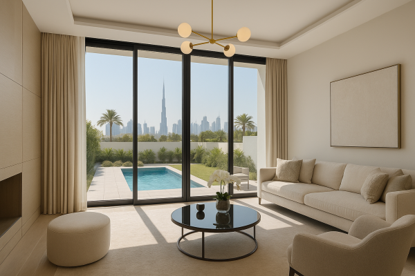 Everyday Luxury: What Makes Dubai Homes So Unique