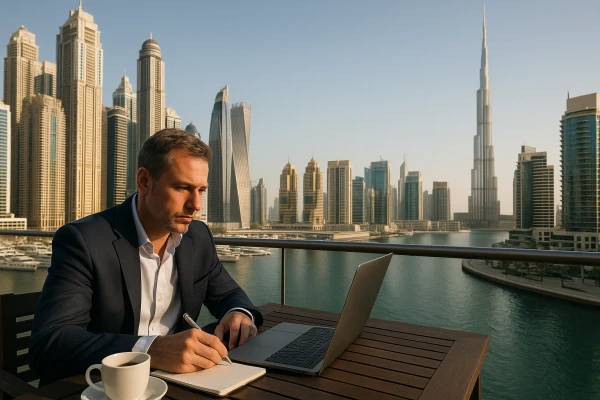 Foreign Buyer Insights Why Dubai Remains a Global Real Estate Magnet