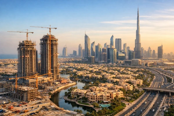 From Rapid Growth to Market Maturity: Dubai Real Estate in Review