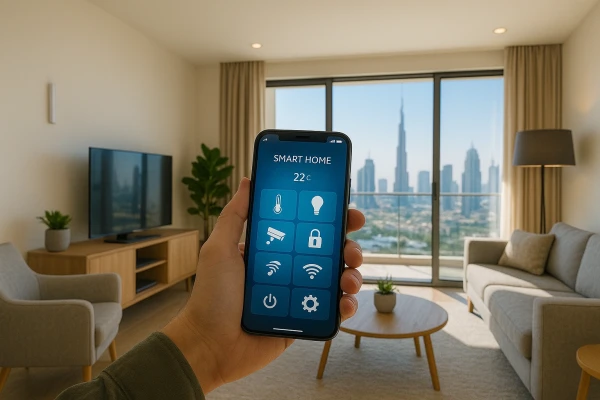 Future-Proof Your Investment: Dubai Smart Home Tech (2025 Guide)