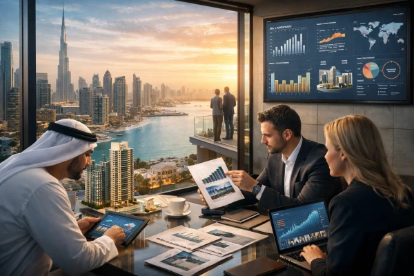 Gulf Homebuyers Are Redefining Property Investment Strategies In 2026