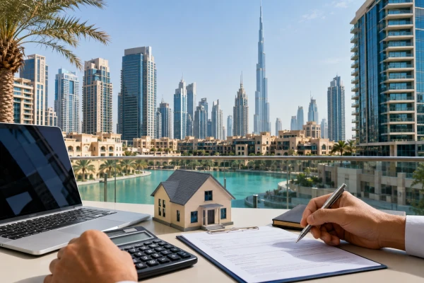 How First-Time Buyers Can Secure a UAE Mortgage in 2026