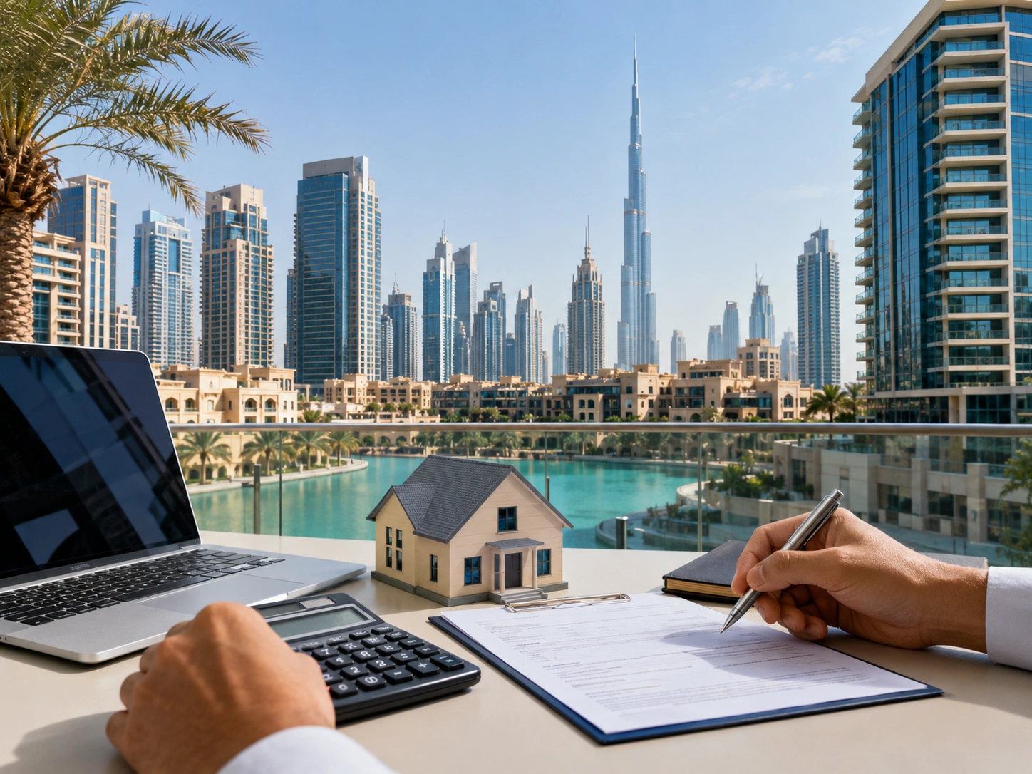 How First-Time Buyers Can Secure a UAE Mortgage in 2026