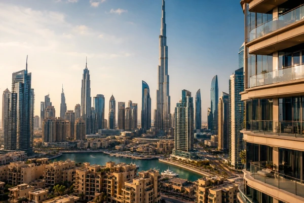 Indicators Behind Dubai's Property Market Strength