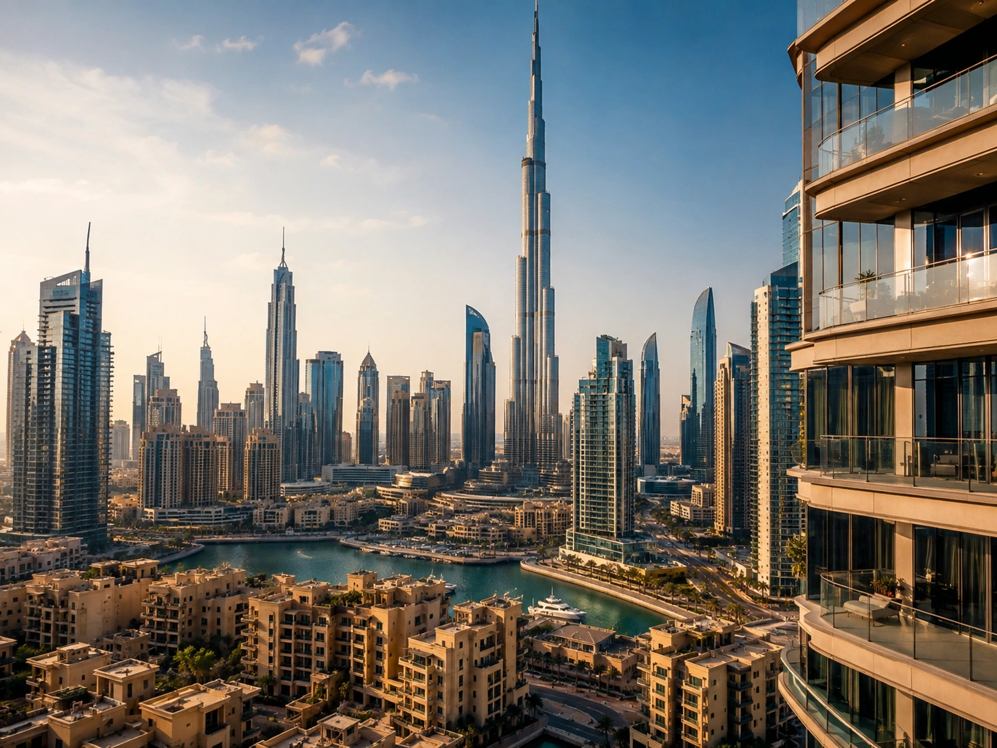 Indicators Behind Dubai's Property Market Strength