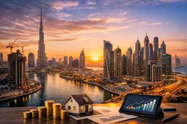 Is Dubai Real Estate a Good Investment in 2026? Trends, ROI & Key Areas to Watch