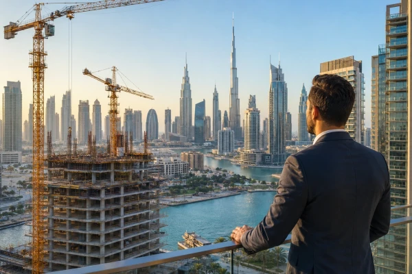 Is Off-Plan Investment Safer in Dubai in 2026? New Rules Explained