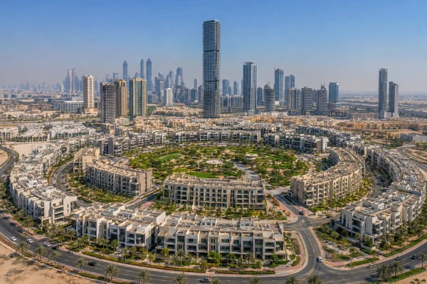 JVC Dominates Dubai Home Listings as Buyer Choice Expands