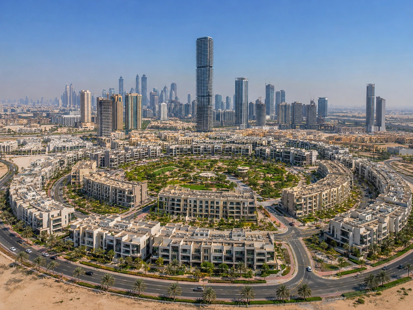 JVC Dominates Dubai Home Listings as Buyer Choice Expands
