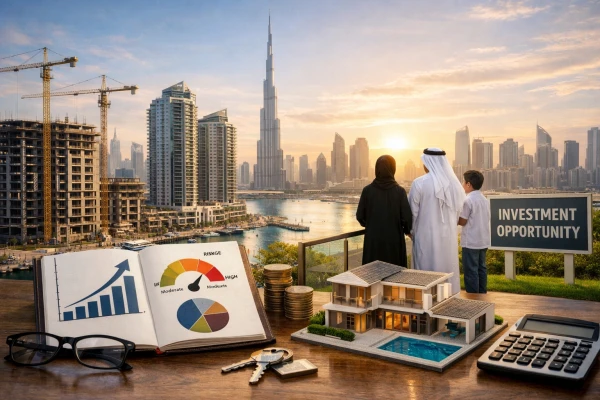 Lessons Investors Learned From Dubai’s 2025 Property Cycle