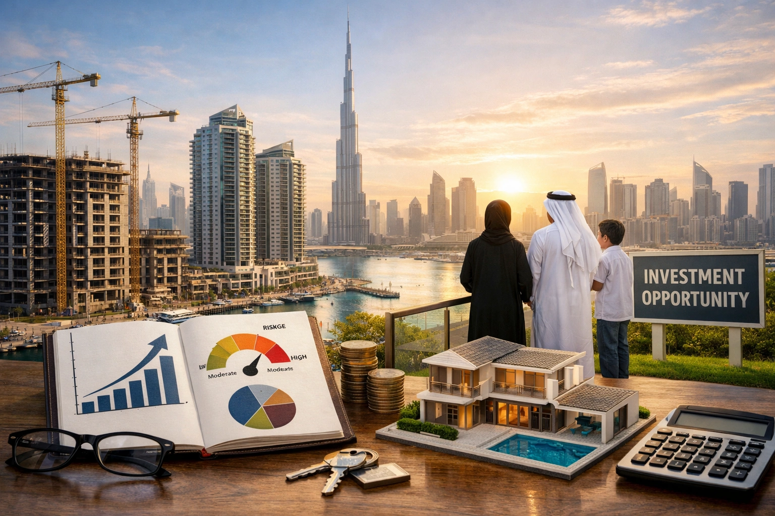 LessonsInvestorsLearnedFromDubai2025PropertyCycle