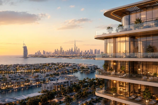 Luxury Off-Plan Market Maintains Strong Momentum