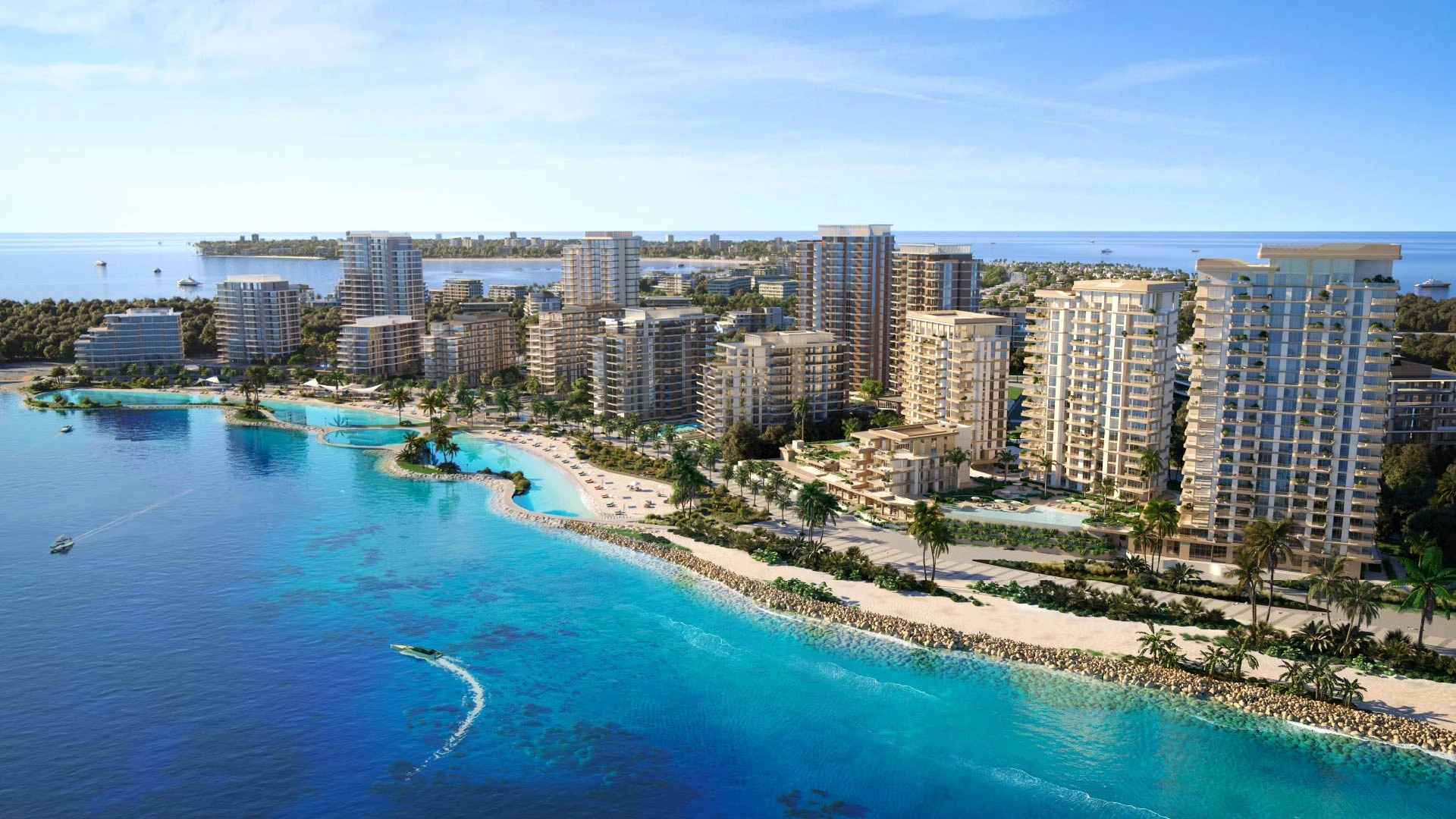 Nakheel Awards Dh800m Contract to Build 537 Bay Grove Homes