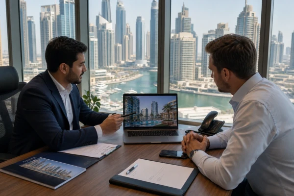 New 2025–2026 Rules For Non-Resident Property Sellers In Dubai Explained
