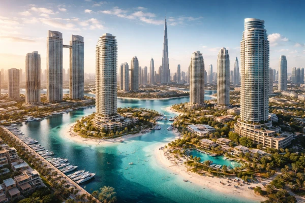 New Property Launches in Dubai – January 2026 Overview