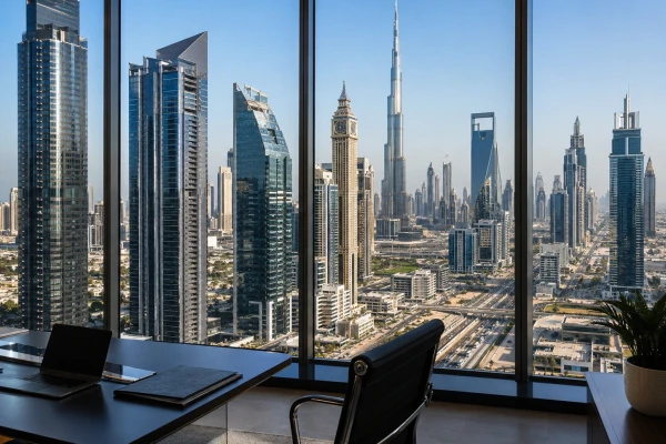 Off-Plan Offices Drive Dubai’s Strongest Commercial Market Performance In Years