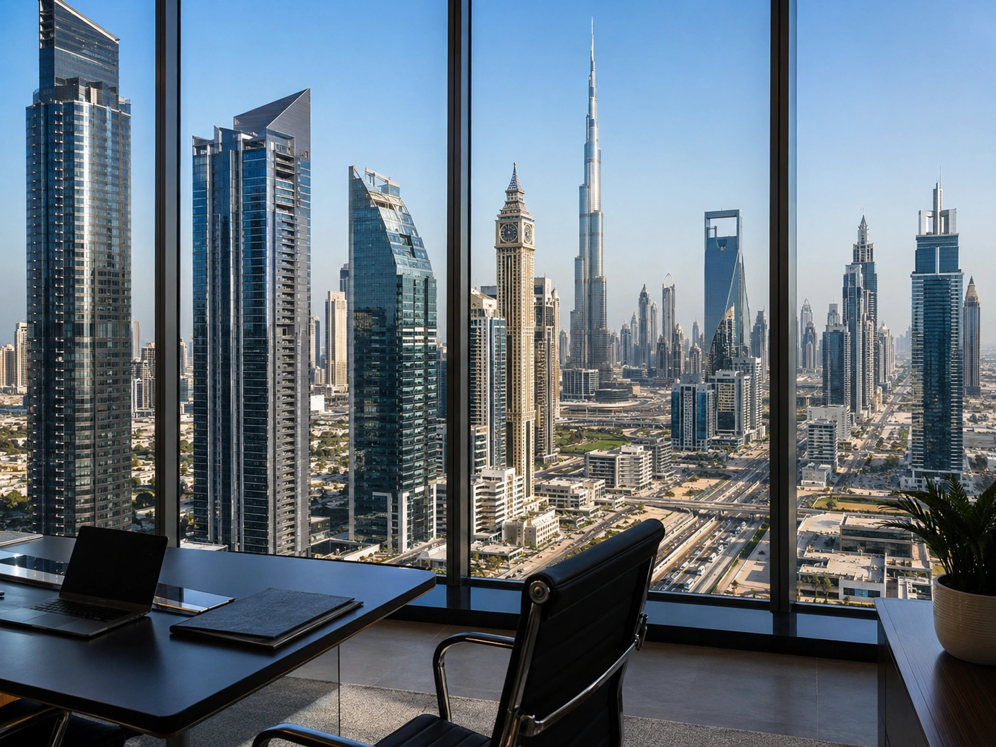 Off-Plan Offices Drive Dubai’s Strongest Commercial Market Performance In Years